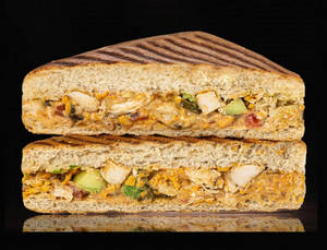 Chicken Tikka Sandwich