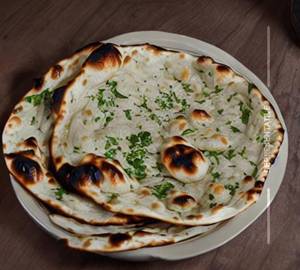 Tandoori Garlic Naan