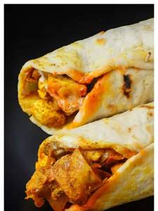 Paneer Roll
