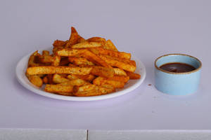 Peri Peri Fries