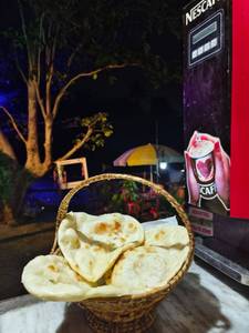 Tandoori butter roti [per piece]