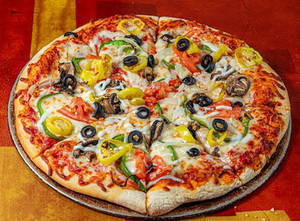 Veg Pizza