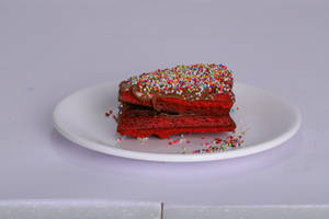 Redvelvet Waffle