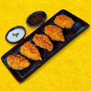 Kurkure Chicken Momos (8pcs)