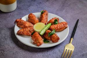 Fish Kabab (8 Pcs)