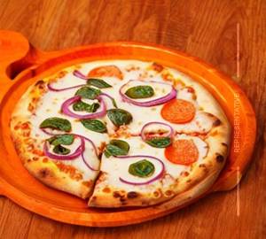 Margherita Pizza                  