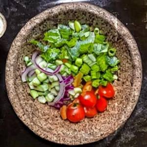 Kachumber Salad