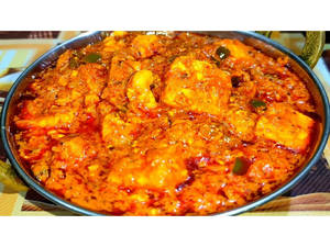 Paneer Laziz