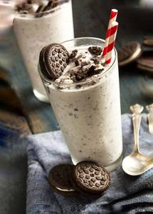 Oreo Milkshake