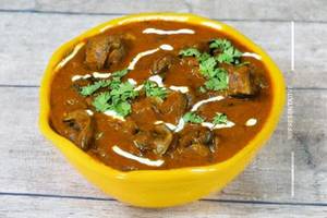 Mushroom Masala