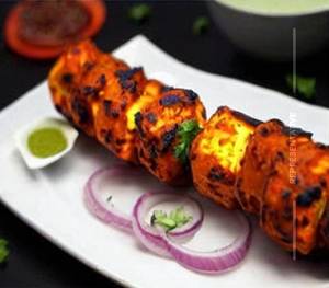 Paneer Lasooni Kebab