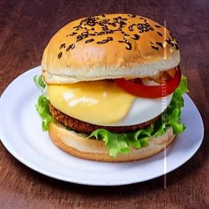 Cheese Egg Burger
