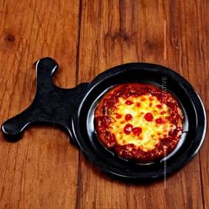 Mexican Fire Ball Pizza