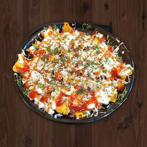 Fully Loaded Nachos
