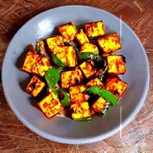 Pepper Paneer