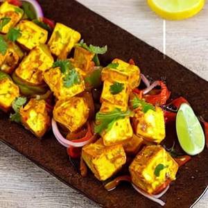 Lemon paneer