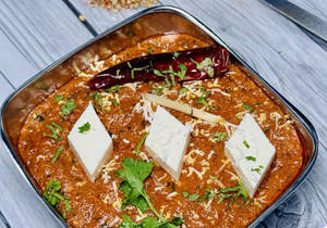 Paneer Kolhapuri Masala