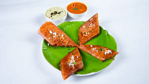 Mysore Masala Dosa