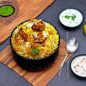 Veg Biryani