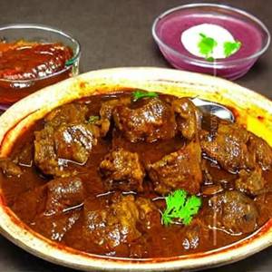 Mutton Kolhapuri ( 4 Pcs )
