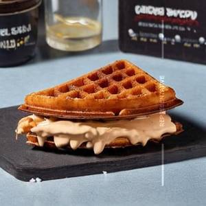 Chicken Supreme Waffle