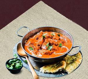 Kadai Chicken (Quarter)