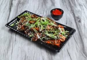 Paneer Chilly [10 Pcs]