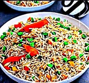 Veg fried rice