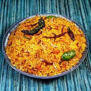 Rayalseema Royyala Pulao