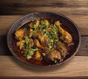 Chicken Kala Masala Gravy