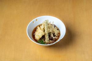 Tempura Soba Noodle [ Veg ]