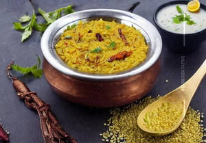 Rajwadi Khichdi