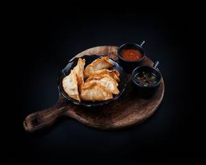 Fried Chicken Gyoza [6 Pieces]