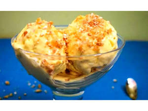 Butterscotch Ice Cream