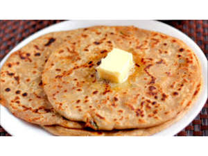 Butter Chapati