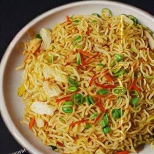 Potato Noodles Rice Egg