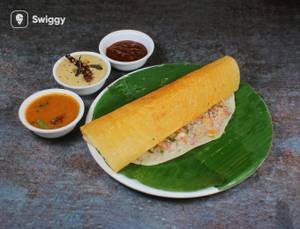 Onion Dosa