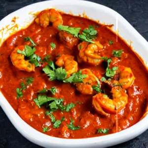 Prawns Tomato Masala