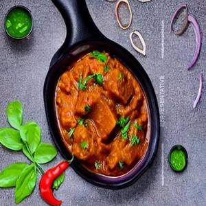 Aloo Capsicum Masala