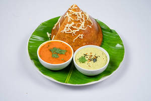 Cheese Plain Dosa