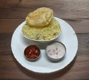 Ghee Rice