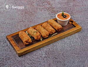 Cheesy Jalapeno Cigars