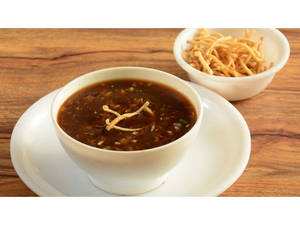 Veg Manchow Soup