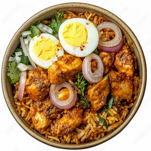 Fish Briyani