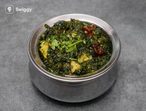 Aloo Methi Fry