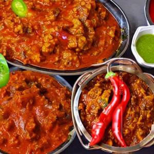 Capsicum Masala