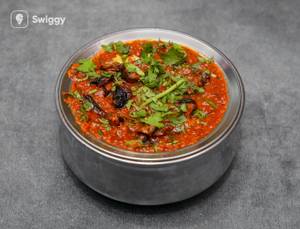 Mushroom Tawa Masala