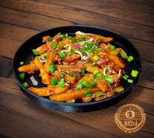 Veg Chilli Potato