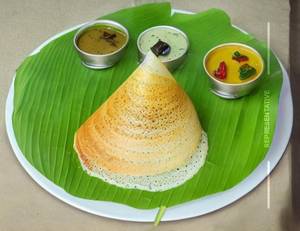 Ghee Plain Dosa