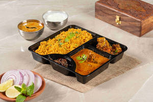 Mutton Meal